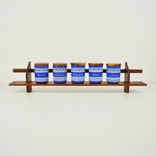 Étagère De Cuisine Vintage