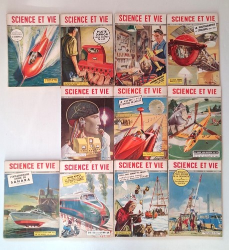 Science vie 1953 - 1953, 11