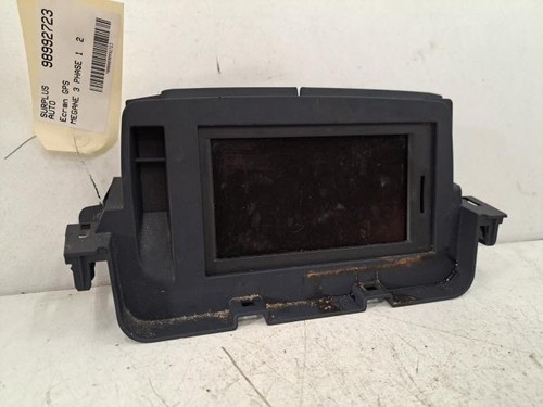 Ecran gps renault - ecran, megane
