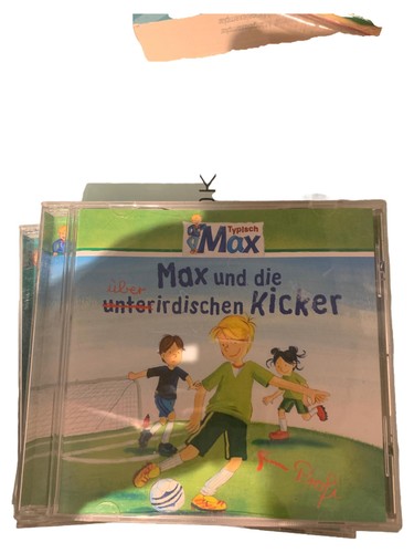 Max les footballeurs - max,