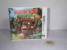 Jeu Vidéo Nintendo 3DS - Donkey Kong Country Returns