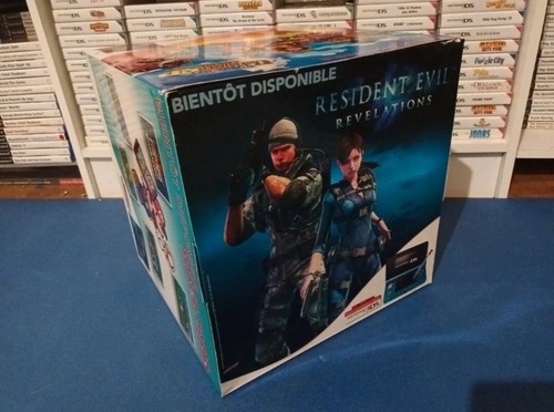 Resident evil révélation - resident, kid