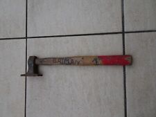 outil ancien marteau de carrossier, ferblantier
