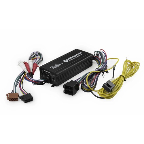 Amplificateur quadraphonique