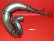 Echappement moto marque SPES