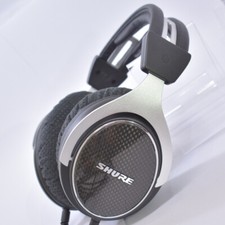 Casque de studio SHURE Premium SRH1540 noir type câble amovible