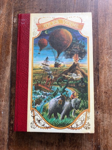 Jules verne tome cinq - jules,