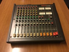 PROFESSIONAL MIXER TASCAM