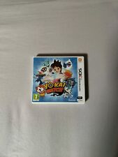 Nintendo 3DS Yo-kai Watch - PAL EUR FRA -Boîte + Notice + Jeu