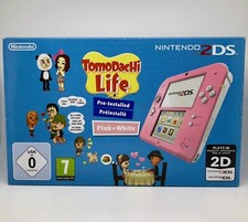 Console Nintendo 2DS rose