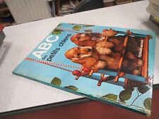 CABA ABC DES PETITS CHIENS 