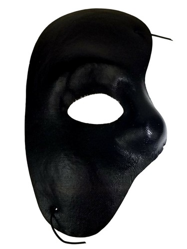Black phantom the opera - phantom,