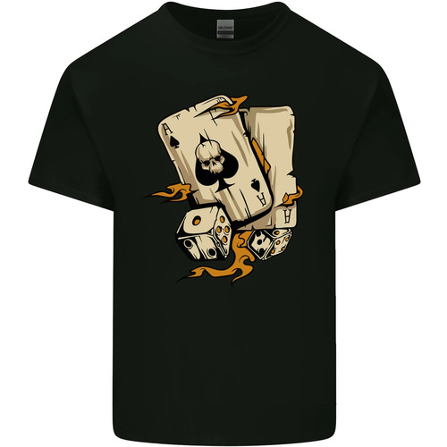 Skull ace spades heavy - of,