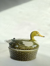 CANARD  Terrine  en panier de