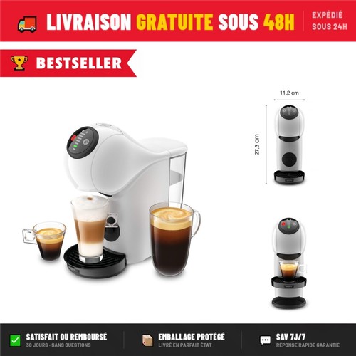 Krups nescafé dolce - krups,