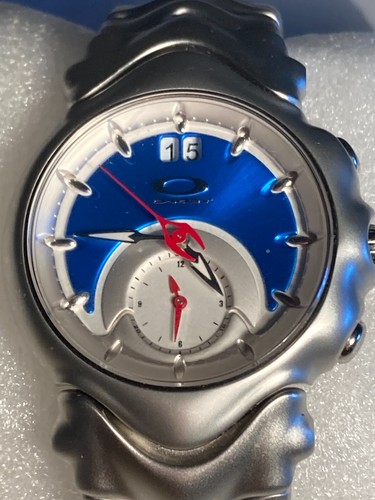 Oakley watch stainless - oakley,