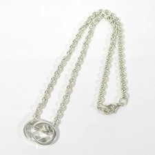 Collier GUCCI imbriqué G