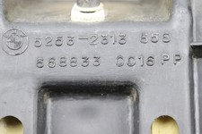 Selle passager BMW R 1150 RT