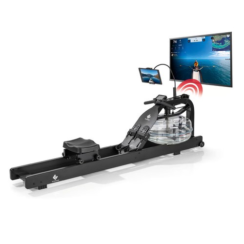 Fitengine rameur eau - fitengine,