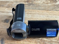 Caméscope Full Hd SAMSUNG