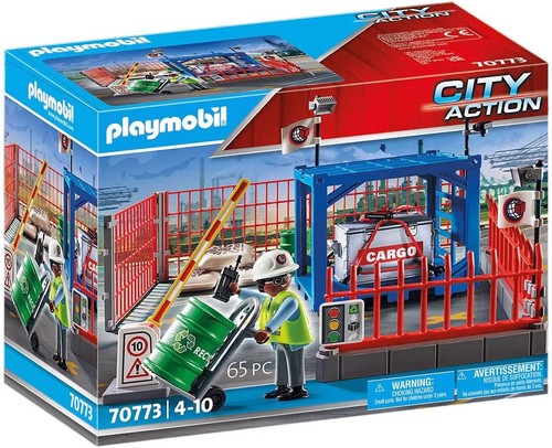 Playmobil city action 70773 - playmobil,