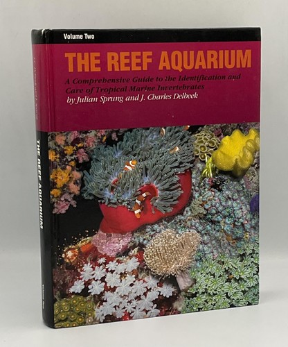 The reef aquarium julian - the,
