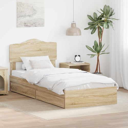 Lit rangement avec - lit,