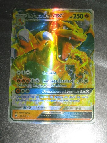 Pokemon card holo carte - holo,