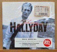 Johnny Hallyday Rock'n Roll Attitude CD Digipak Fr 2000 NEUF Sous Blister Ouvert