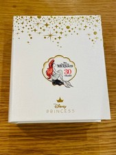 Collier Disney Little Mermaid