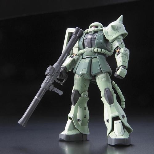 Gundam 144 06f zaku ii - gundam,
