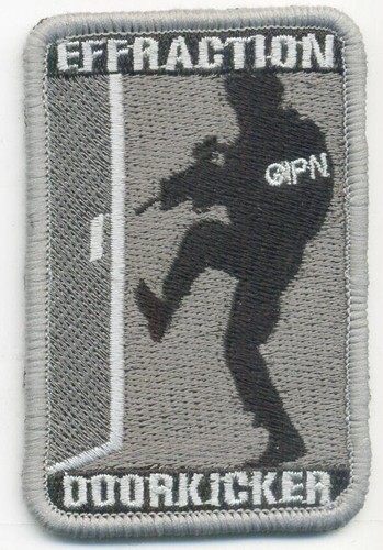 Police gipn effraction - /,