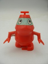POPY ULYSSE 31 NONO le robot Mecanique Windup Wind-Up bel etat Ulysses