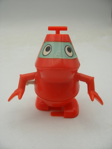 Popy ulysse nono - nono, robot