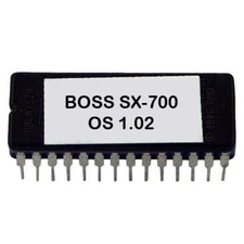 Boss SX-700 v1.02 Eprom