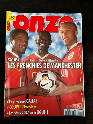 Magazine football onze mondial - magazine,