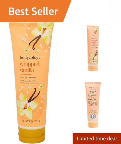 Gentle shea butter body - gentle, cream