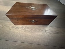 ECRITOIRE ANCIEN NAPOLEON 3 EN