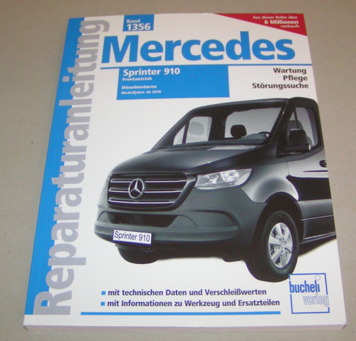 Manuel réparation mercedes - manuel,