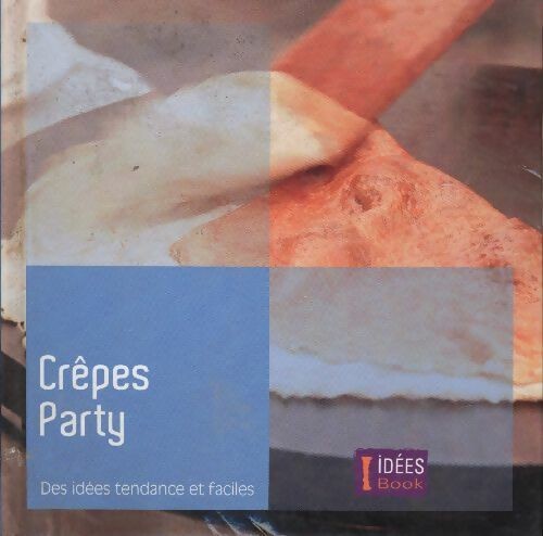 Crêpes party collectif - crêpes,
