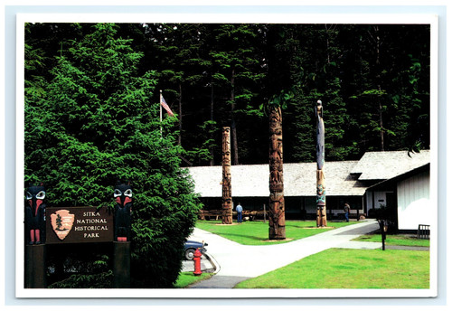 Sitka national historical - sitka,