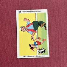 Carte à collectionner Gepetto
