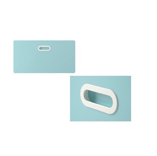 Ikea stuva fritids light blue - fritids,