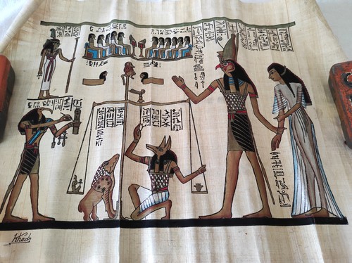 Papyrus egyptien 32cm - 40,