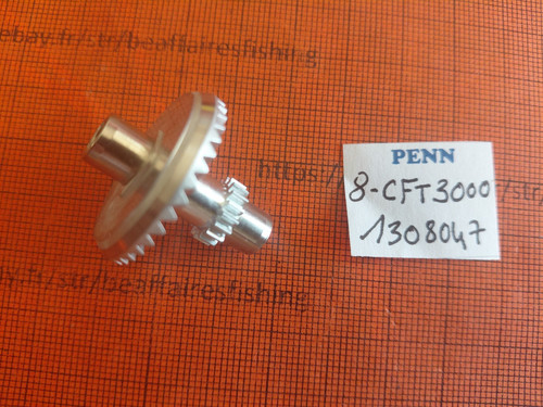 Part cft3000 main gear - part,