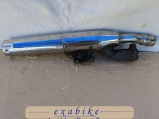 silencieux superieur pour Honda VT 1100 Shadow  de 2002 a 2003