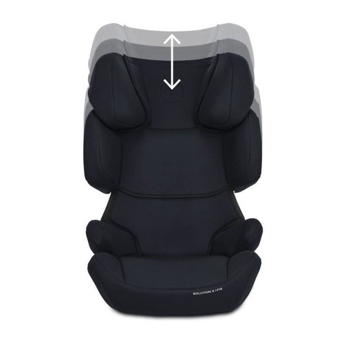Siege auto cybex solution - siege,