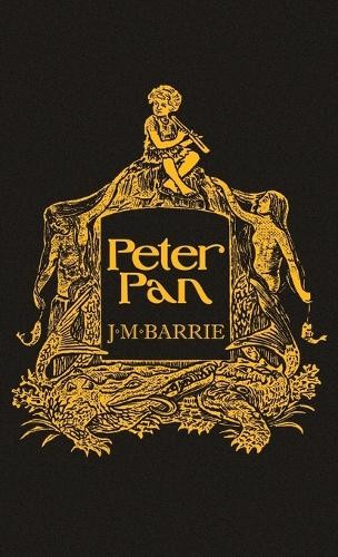 Barrie peter pan - m,