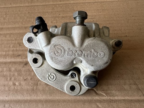 étrier frein avant brembo - de,