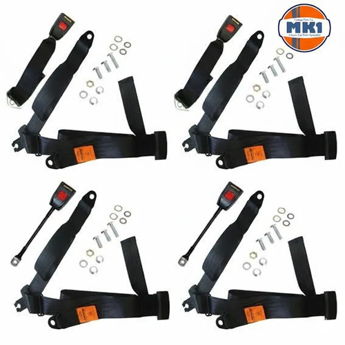 Ensemble ceinture siège - ceinture,
